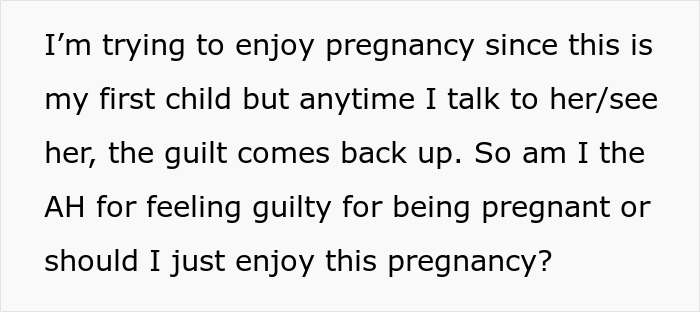 Half-Sister Claims Newborn Baby As Her Own, Actual Mom Responds By Cutting Contact Half-Sister Claims Newborn Baby As Her Own, Actual Mom Responds By Cutting Contact