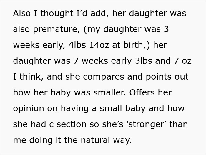 Half-Sister Claims Newborn Baby As Her Own, Actual Mom Responds By Cutting Contact Half-Sister Claims Newborn Baby As Her Own, Actual Mom Responds By Cutting Contact