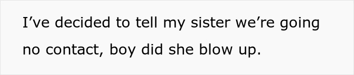 Half-Sister Claims Newborn Baby As Her Own, Actual Mom Responds By Cutting Contact Half-Sister Claims Newborn Baby As Her Own, Actual Mom Responds By Cutting Contact