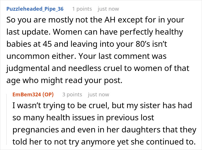 Half-Sister Claims Newborn Baby As Her Own, Actual Mom Responds By Cutting Contact Half-Sister Claims Newborn Baby As Her Own, Actual Mom Responds By Cutting Contact