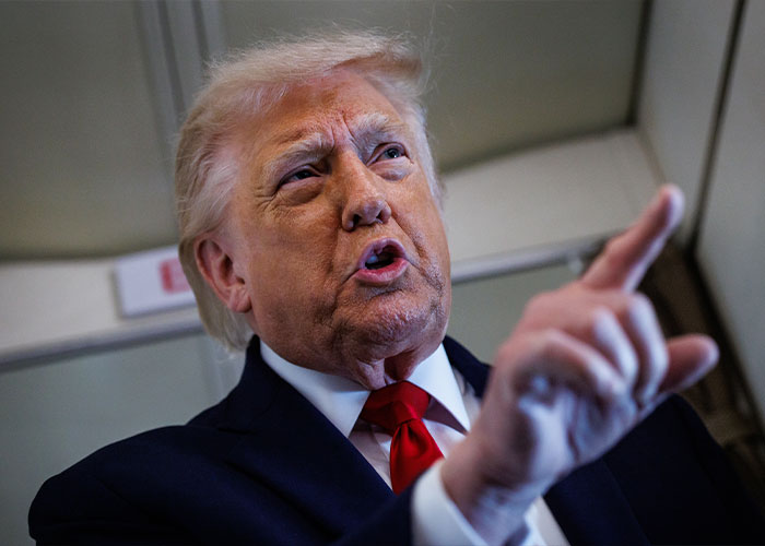 Trump Health Mystery Deepens As New Filing Reveals Surprising Number Of Specialists Involved In President’s Care