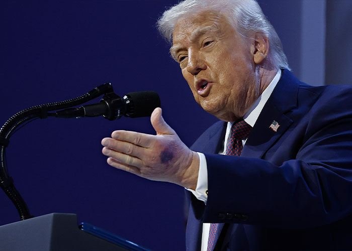 Trump Health Mystery Deepens As New Filing Reveals Surprising Number Of Specialists Involved In President’s Care