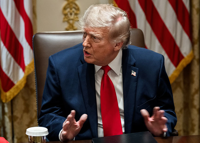 Trump Health Mystery Deepens As New Filing Reveals Surprising Number Of Specialists Involved In President’s Care