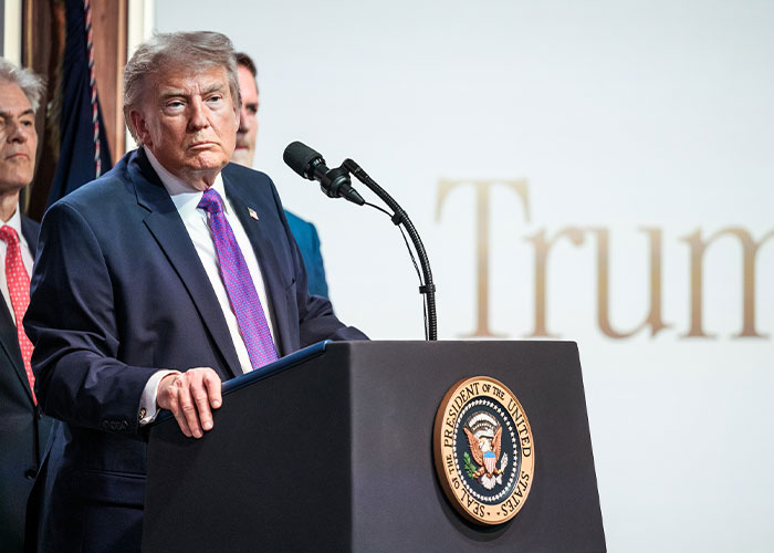 Trump Health Mystery Deepens As New Filing Reveals Surprising Number Of Specialists Involved In President’s Care