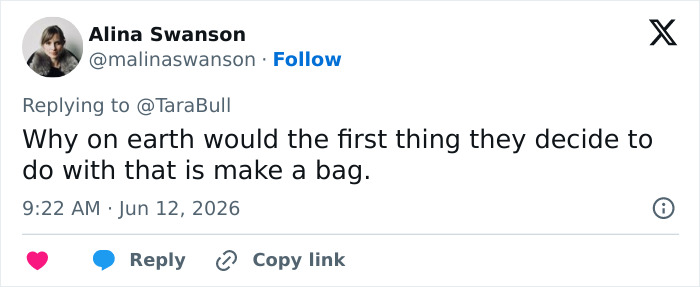 A Fashion Label Claims To Have Lab-Grown A “T-Rex Leather” Handbag But Now They Can’t Find Anyone To Buy It A Fashion Label Claims To Have Lab-Grown A “T-Rex Leather” Handbag But Now They Can’t Find Anyone To Buy It