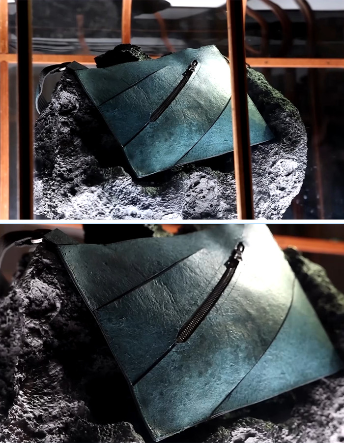 A Fashion Label Claims To Have Lab-Grown A “T-Rex Leather” Handbag But Now They Can’t Find Anyone To Buy It A Fashion Label Claims To Have Lab-Grown A “T-Rex Leather” Handbag But Now They Can’t Find Anyone To Buy It