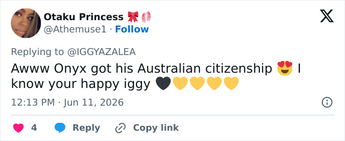Iggy Azalea Sparks Backlash After Revealing The Name Of Her Son In Baffling Post About His Citizenship
