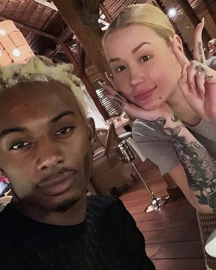 Iggy Azalea Sparks Backlash After Revealing The Name Of Her Son In Baffling Post About His Citizenship