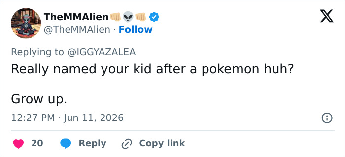 Iggy Azalea Sparks Backlash After Revealing The Name Of Her Son In Baffling Post About His Citizenship