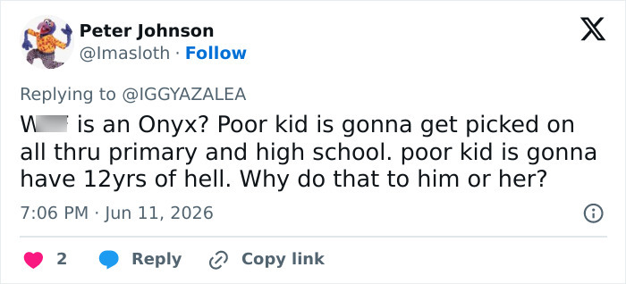 Iggy Azalea Sparks Backlash After Revealing The Name Of Her Son In Baffling Post About His Citizenship