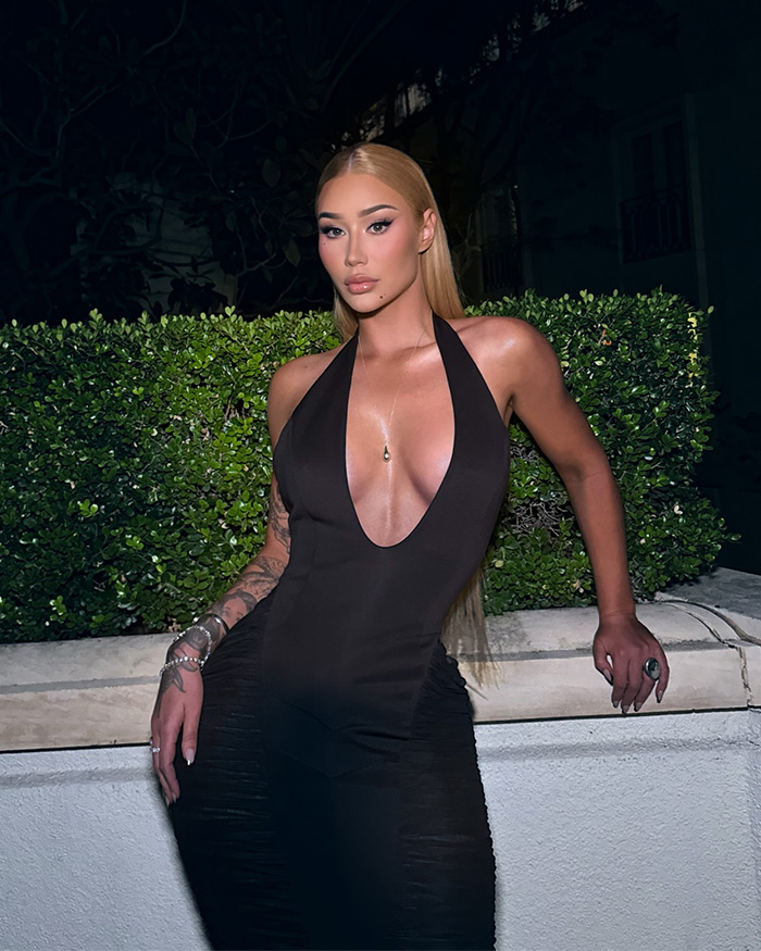 Iggy Azalea Sparks Backlash After Revealing The Name Of Her Son In Baffling Post About His Citizenship