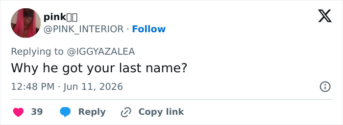 Iggy Azalea Sparks Backlash After Revealing The Name Of Her Son In Baffling Post About His Citizenship