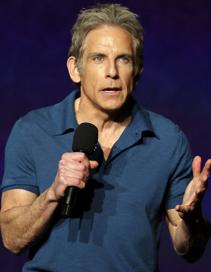 Ben Stiller Faces Backlash After Viral Video Appears To Contradict His Message On Homelessness