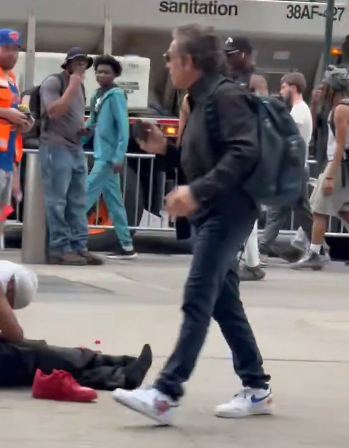 Ben Stiller Faces Backlash After Viral Video Appears To Contradict His Message On Homelessness