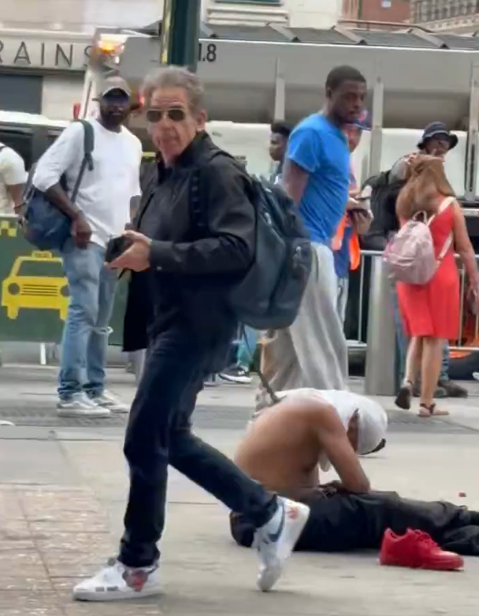 Ben Stiller Faces Backlash After Viral Video Appears To Contradict His Message On Homelessness