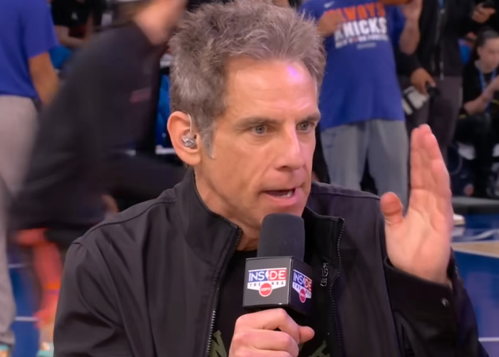 Ben Stiller Faces Backlash After Viral Video Appears To Contradict His Message On Homelessness