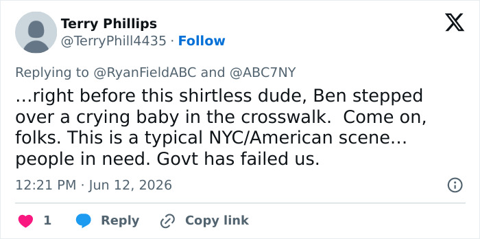 Ben Stiller Faces Backlash After Viral Video Appears To Contradict His Message On Homelessness