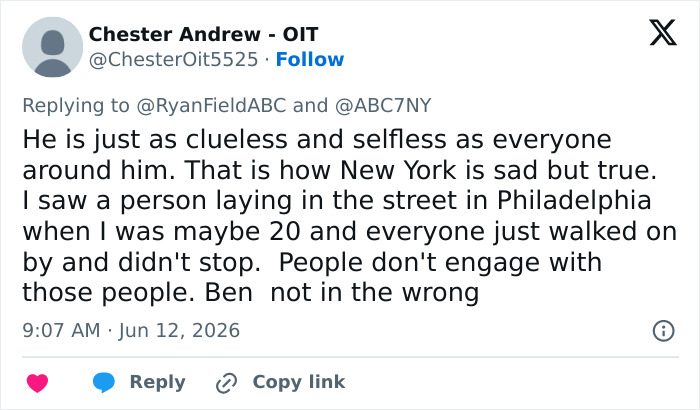 Ben Stiller Faces Backlash After Viral Video Appears To Contradict His Message On Homelessness