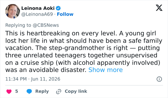 Anna Kepner Case Takes Disturbing Turn As Accused Teen’s Stepgrandma Calls For Charges Against Victim’s Father Anna Kepner Case Takes Disturbing Turn As Accused Teen’s Stepgrandma Calls For Charges Against Victim’s Father