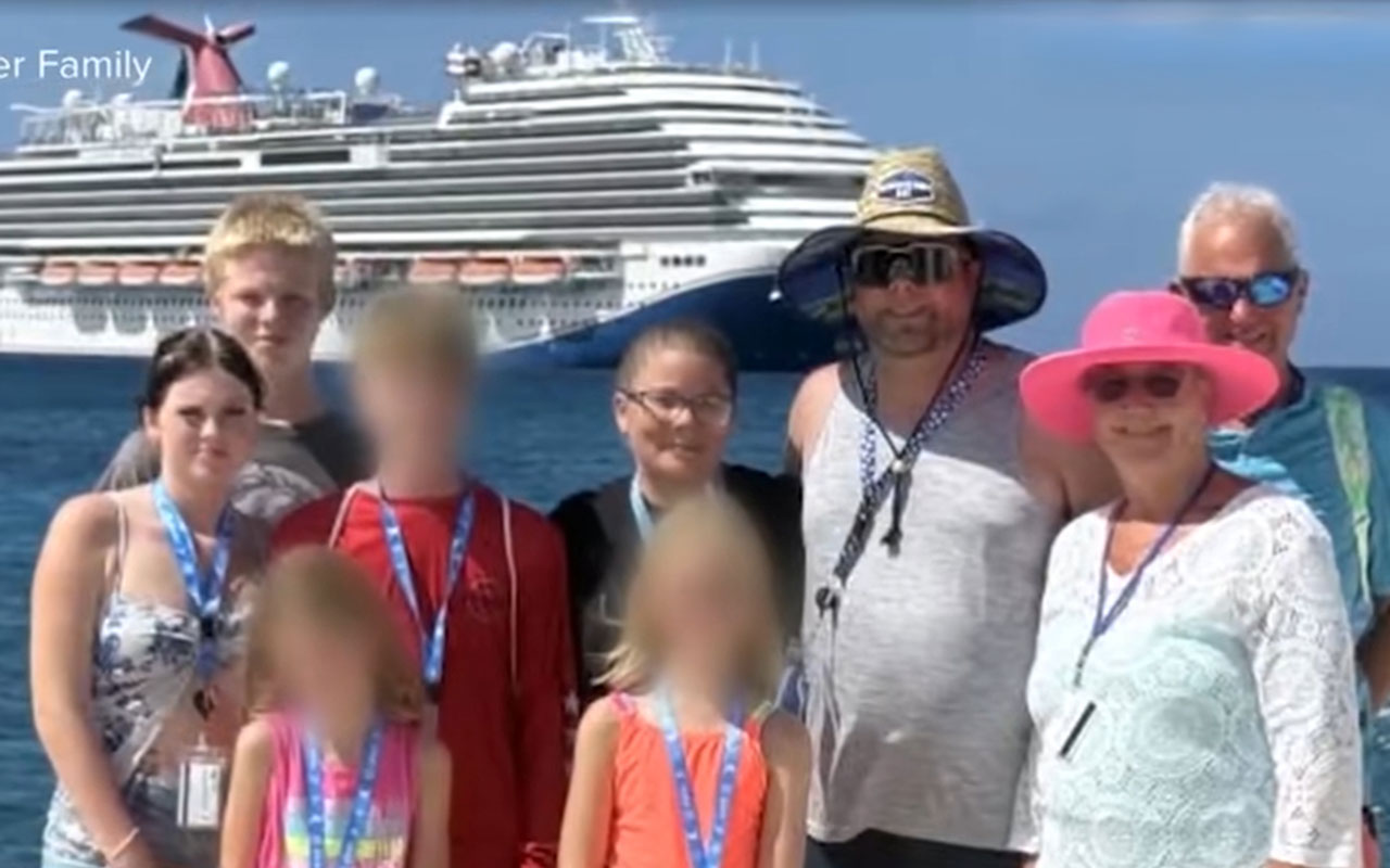 Anna Kepner Case Takes Disturbing Turn As Accused Teen’s Stepgrandma Calls For Charges Against Victim’s Father Anna Kepner Case Takes Disturbing Turn As Accused Teen’s Stepgrandma Calls For Charges Against Victim’s Father