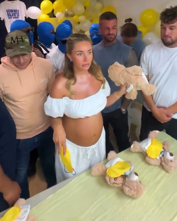 After Guests Revealed What Went On At Bonnie Blue’s Baby Shower, Drama Deepens As 3 Men Could Be The Father After Guests Revealed What Went On At Bonnie Blue’s Baby Shower, Drama Deepens As 3 Men Could Be The Father