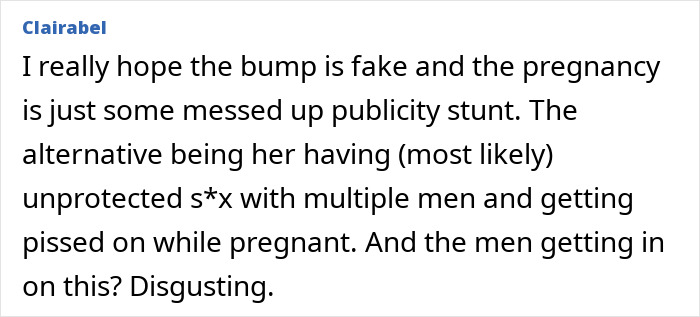 After Guests Revealed What Went On At Bonnie Blue’s Baby Shower, Drama Deepens As 3 Men Could Be The Father After Guests Revealed What Went On At Bonnie Blue’s Baby Shower, Drama Deepens As 3 Men Could Be The Father