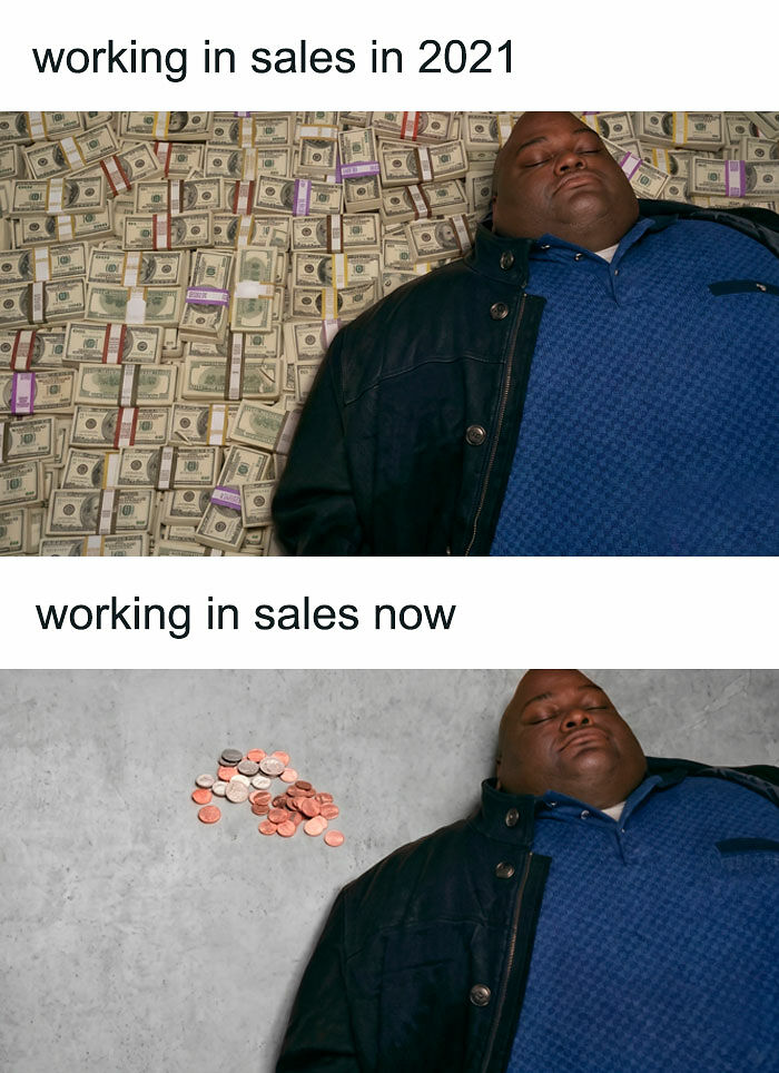 81 Hilariously Painful Memes Only Salespeople Will Truly Understand