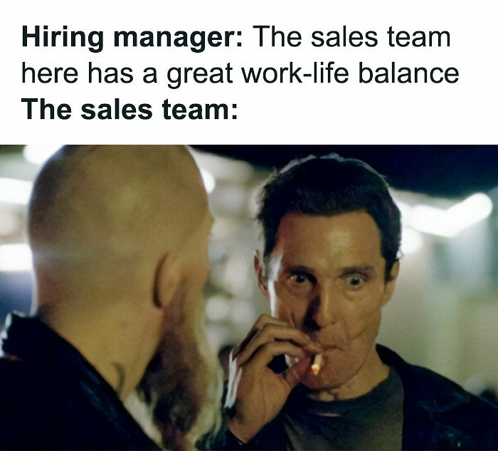 81 Hilariously Painful Memes Only Salespeople Will Truly Understand