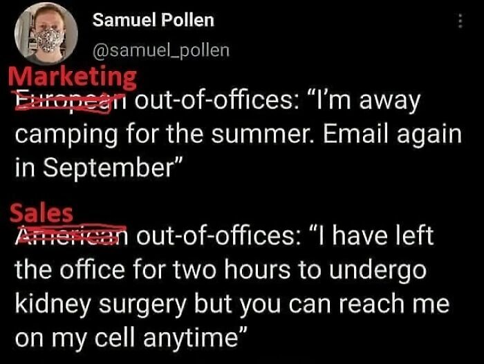 81 Hilariously Painful Memes Only Salespeople Will Truly Understand
