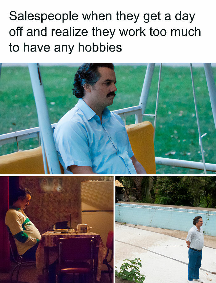81 Hilariously Painful Memes Only Salespeople Will Truly Understand