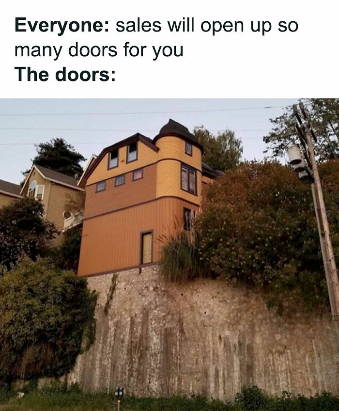 81 Hilariously Painful Memes Only Salespeople Will Truly Understand