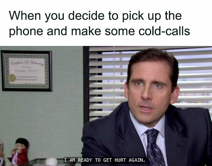 81 Hilariously Painful Memes Only Salespeople Will Truly Understand