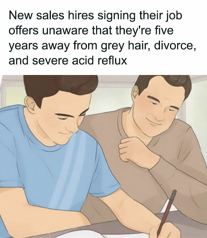 81 Hilariously Painful Memes Only Salespeople Will Truly Understand