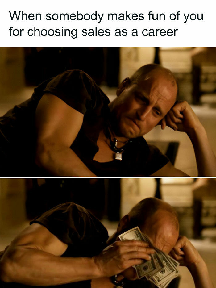 81 Hilariously Painful Memes Only Salespeople Will Truly Understand