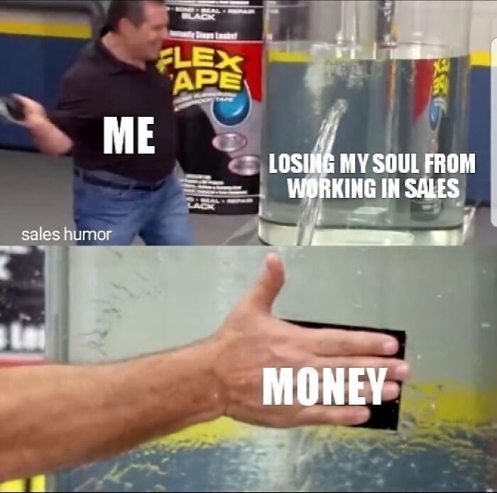 81 Hilariously Painful Memes Only Salespeople Will Truly Understand