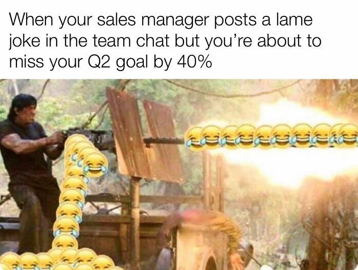 81 Hilariously Painful Memes Only Salespeople Will Truly Understand