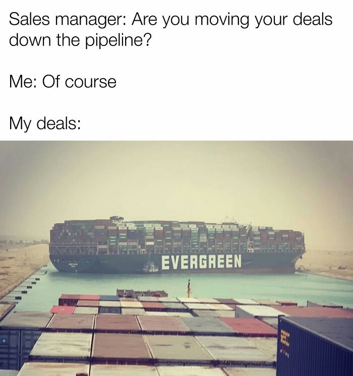 81 Hilariously Painful Memes Only Salespeople Will Truly Understand