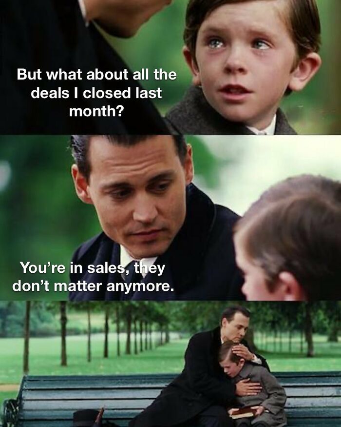 81 Hilariously Painful Memes Only Salespeople Will Truly Understand