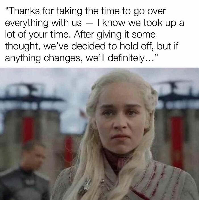 81 Hilariously Painful Memes Only Salespeople Will Truly Understand