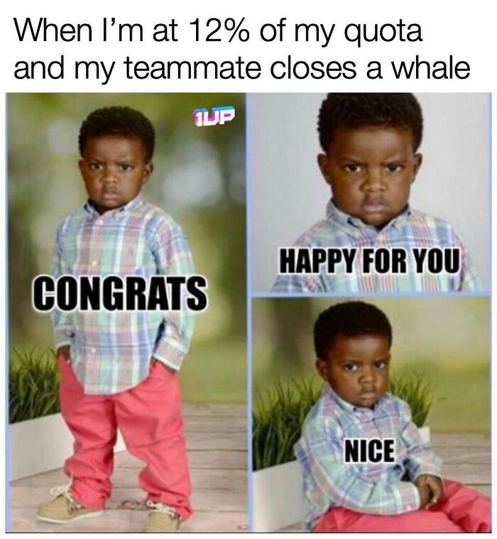 81 Hilariously Painful Memes Only Salespeople Will Truly Understand