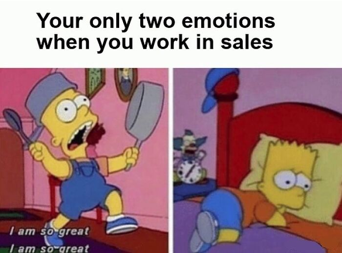 81 Hilariously Painful Memes Only Salespeople Will Truly Understand