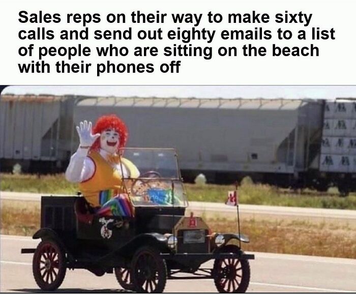 81 Hilariously Painful Memes Only Salespeople Will Truly Understand