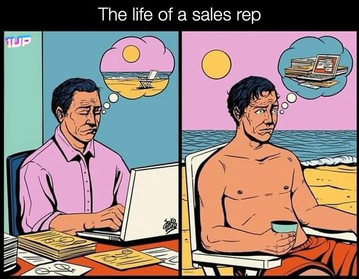81 Hilariously Painful Memes Only Salespeople Will Truly Understand
