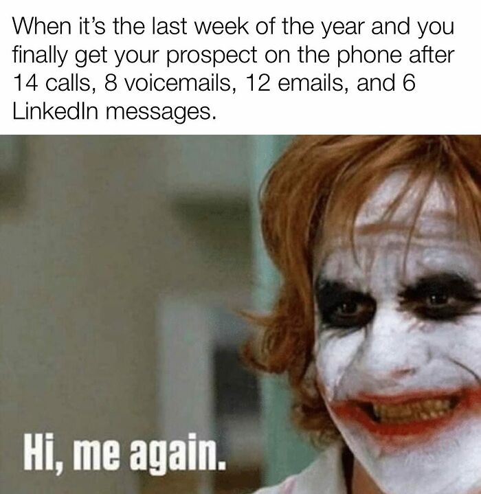 81 Hilariously Painful Memes Only Salespeople Will Truly Understand