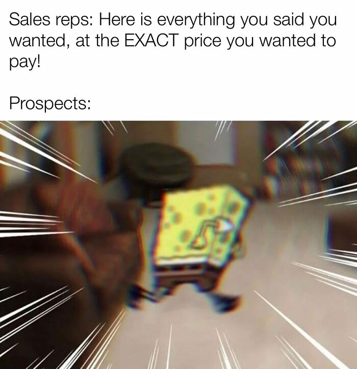 81 Hilariously Painful Memes Only Salespeople Will Truly Understand