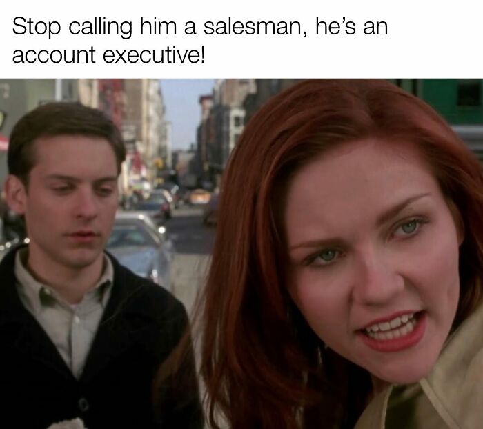 81 Hilariously Painful Memes Only Salespeople Will Truly Understand
