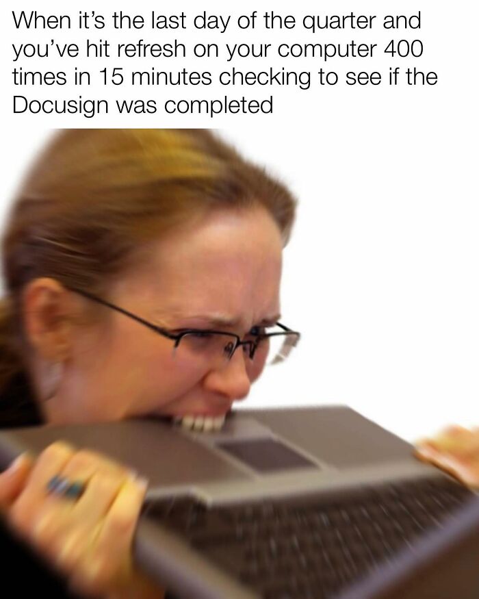 81 Hilariously Painful Memes Only Salespeople Will Truly Understand