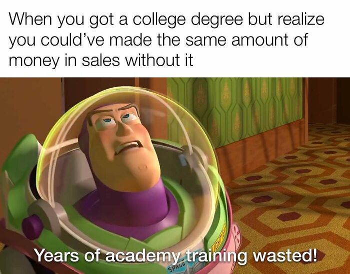 81 Hilariously Painful Memes Only Salespeople Will Truly Understand