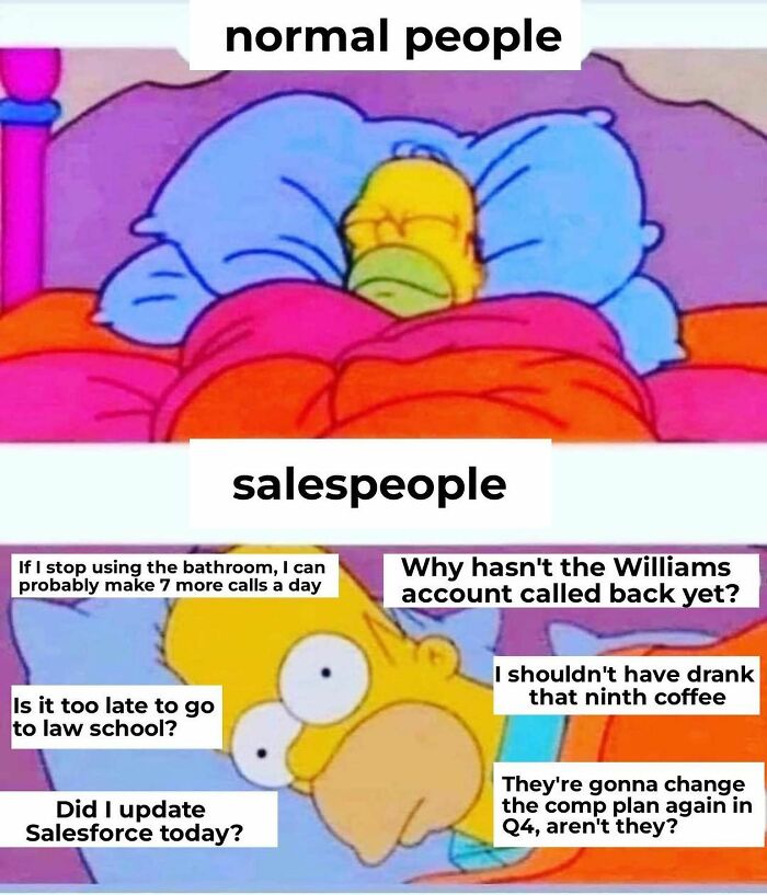 81 Hilariously Painful Memes Only Salespeople Will Truly Understand