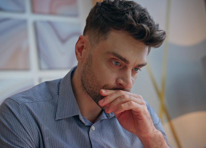 Man Reveals The Disturbing Reason His Girlfriend Keeps A Locked Padlock On Her Spare Bedroom Man Reveals The Disturbing Reason His Girlfriend Keeps A Locked Padlock On Her Spare Bedroom